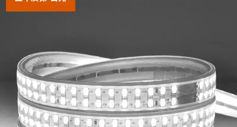 Living Room 5730 Highlight Double Row High Voltage LED Strip Wholesale Indo