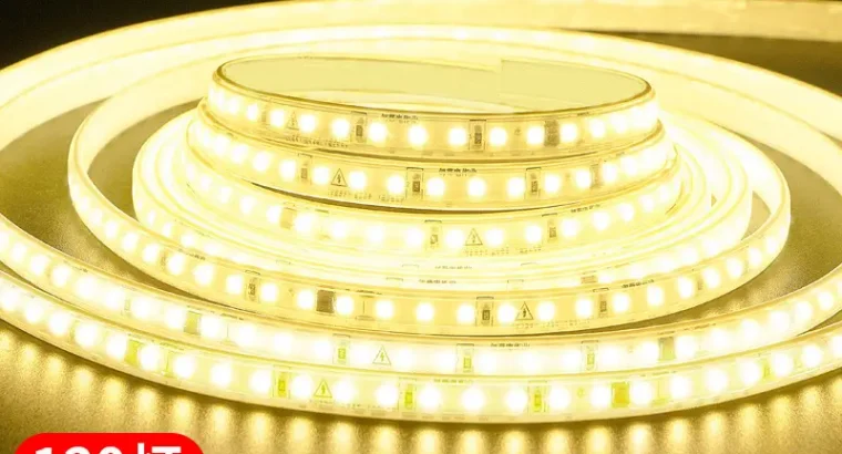 Living Room 5730 Highlight Double Row High Voltage LED Strip Wholesale Indo