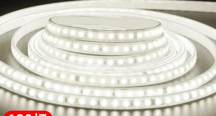Living Room 5730 Highlight Double Row High Voltage LED Strip Wholesale Indo
