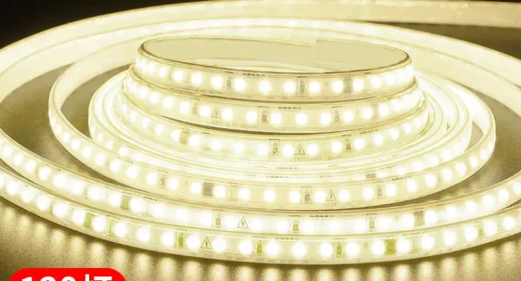 Living Room 5730 Highlight Double Row High Voltage LED Strip Wholesale Indo
