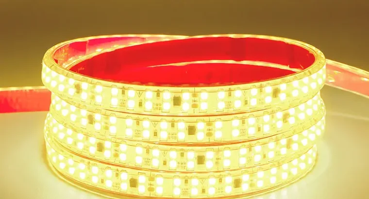 Living Room 5730 Highlight Double Row High Voltage LED Strip Wholesale Indo