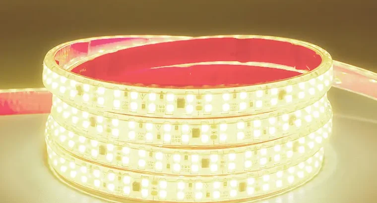 Living Room 5730 Highlight Double Row High Voltage LED Strip Wholesale Indo
