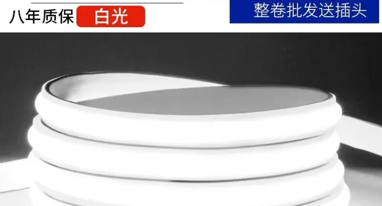 Living Room 5730 Highlight Double Row High Voltage LED Strip Wholesale Indo