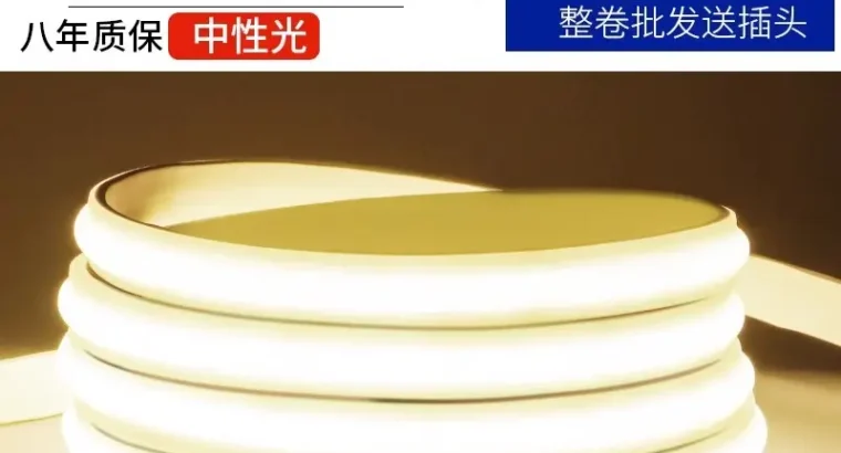 Living Room 5730 Highlight Double Row High Voltage LED Strip Wholesale Indo