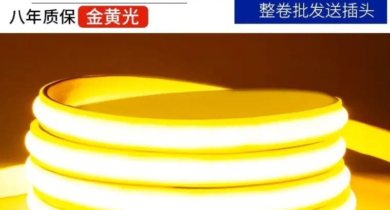Living Room 5730 Highlight Double Row High Voltage LED Strip Wholesale Indo