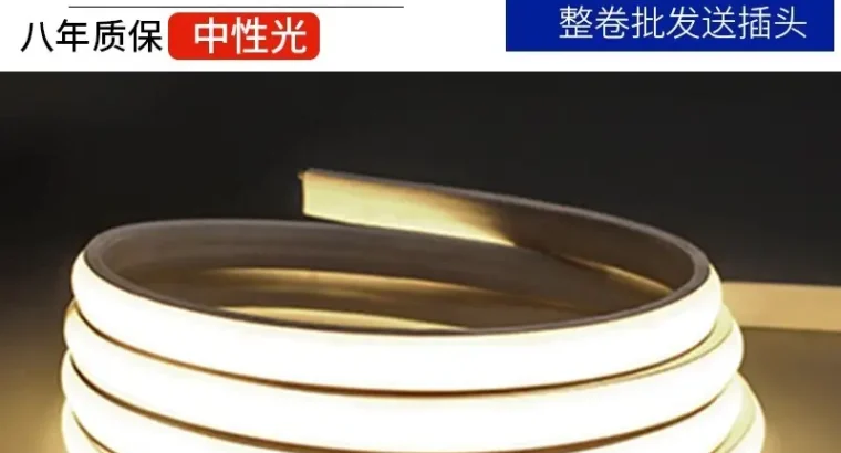 Living Room 5730 Highlight Double Row High Voltage LED Strip Wholesale Indo