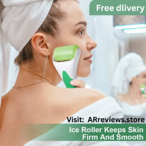MARZAHAR Ice Roller For Face
