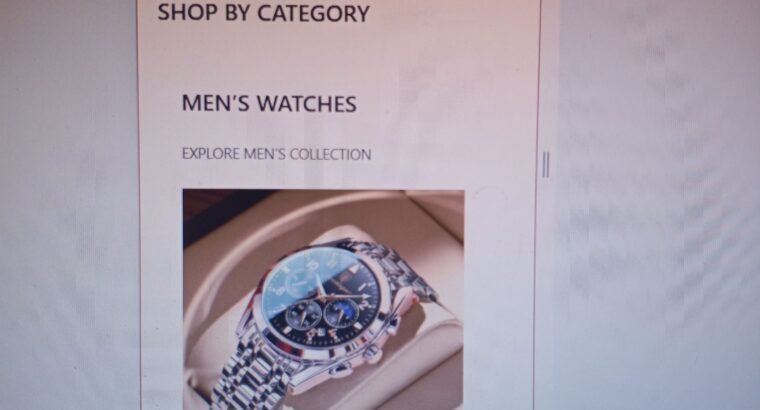 Ready-Made WordPress WooCommerce Website for Sale