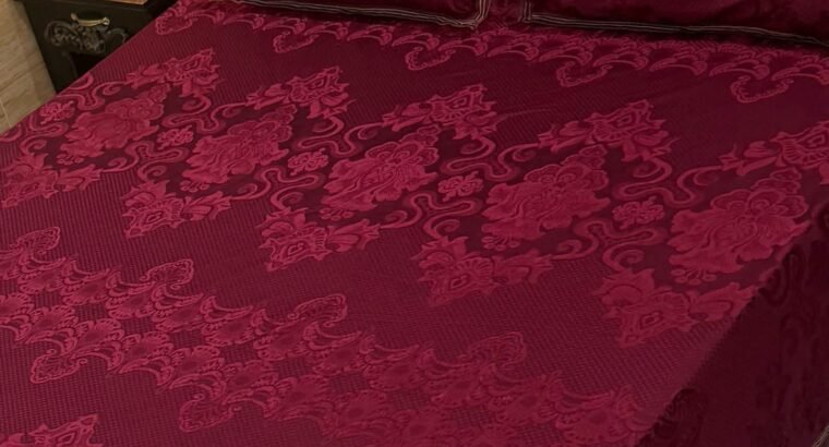 3PC PALACHI BEDSHEET 😍 King Size
