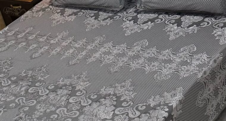 3PC PALACHI BEDSHEET 😍 King Size