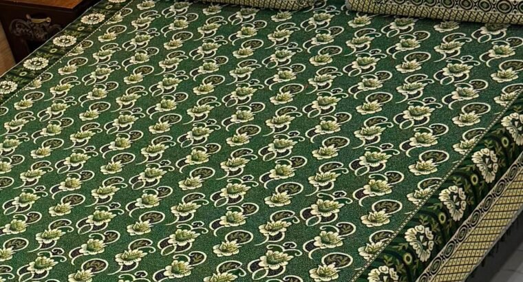3Pc Gultex Bedsheets 😍