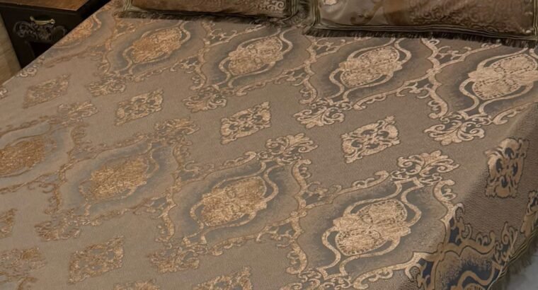 3PC PALACHI BEDSHEET 😍 King Size