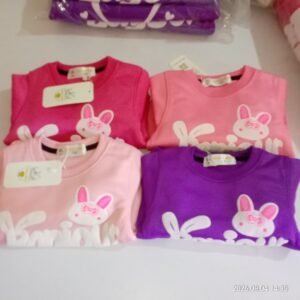 Girls blister tracksuit