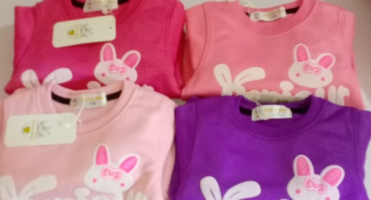 Girls blister tracksuit