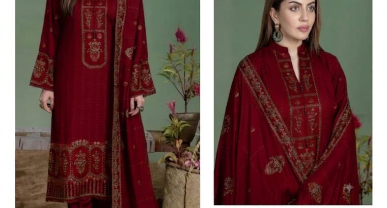 NEW ARRIVAL’S WINTER DHANAK COLLECTION 2026-2027✨