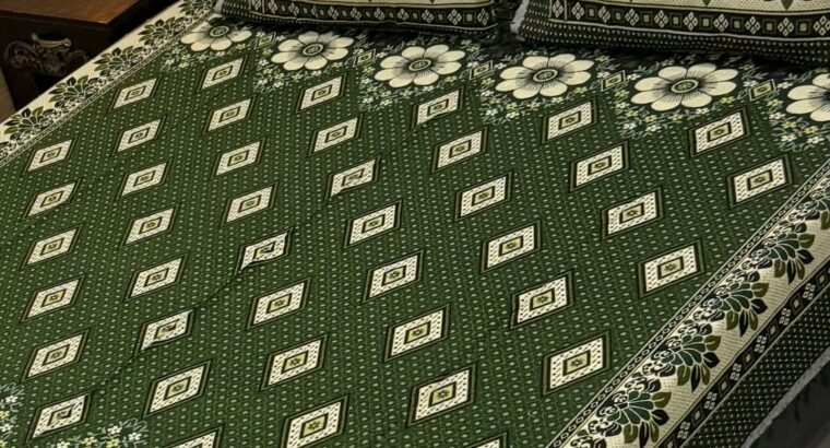 3Pc Gultex Bedsheets 😍