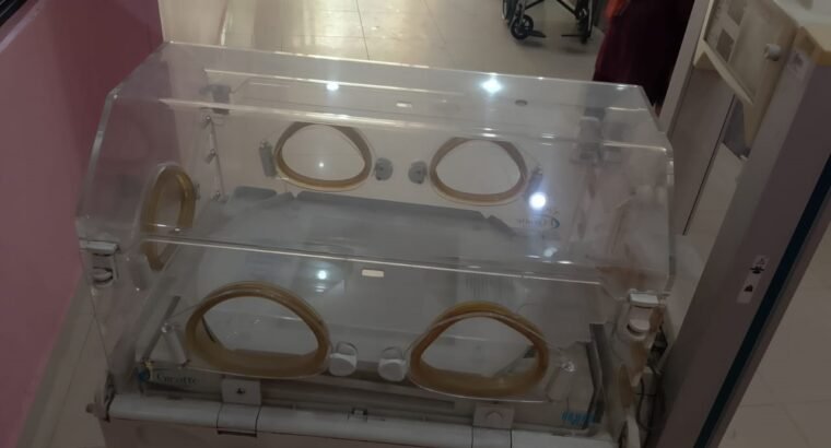 Neonatal infant incubator