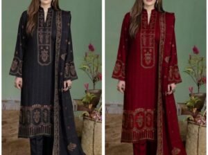 NEW ARRIVAL’S WINTER DHANAK COLLECTION 2026-2027✨