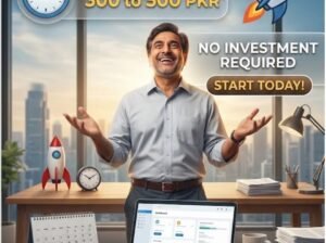 Part-Time Remote Micro-Tasks and Skill Learning – Work From Home