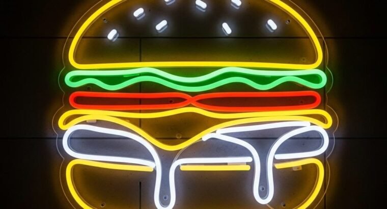 Neon Sign Board | 3D and Acrylic Signs | RGB | 2D | UV Stand