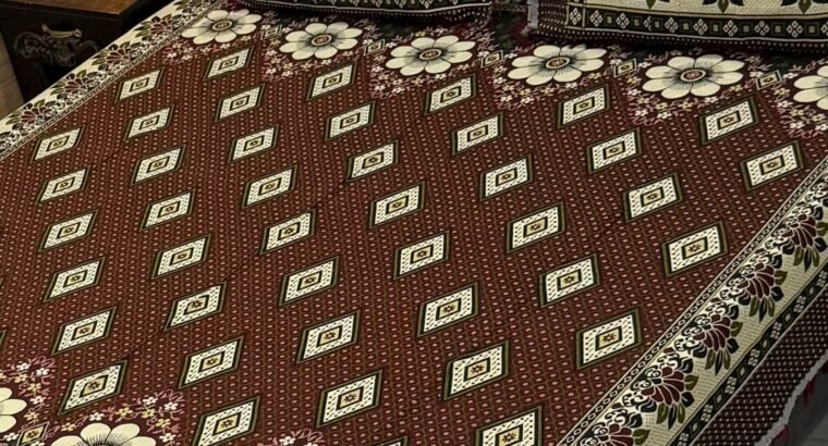 3Pc Gultex Bedsheets 😍