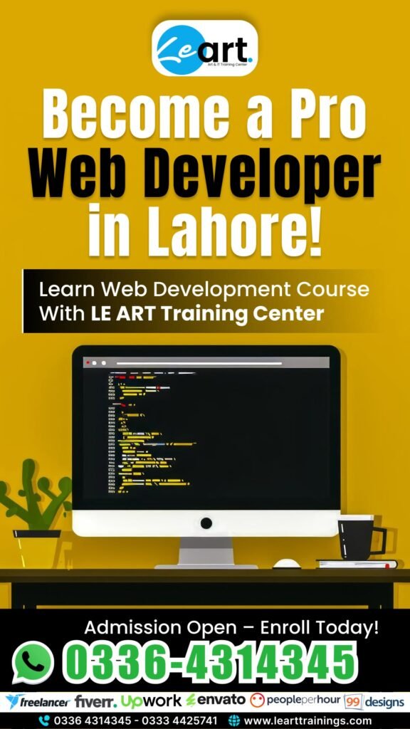 Web Development Course
