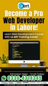 Web Development Course