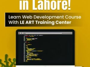 Web Development Course