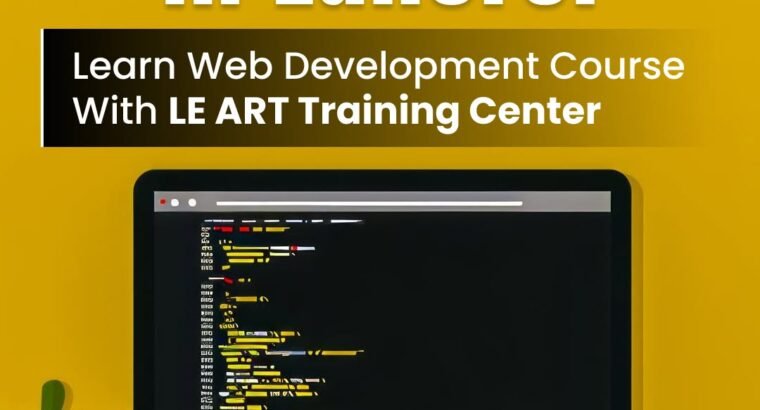 Web Development Course