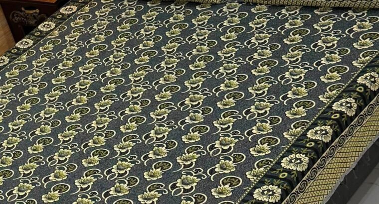 3Pc Gultex Bedsheets 😍
