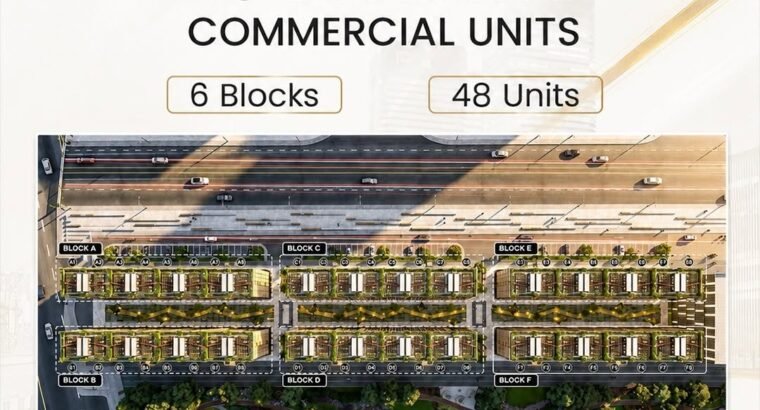 Looking for Commercial Property Near DHA Phase 6 Lahore?