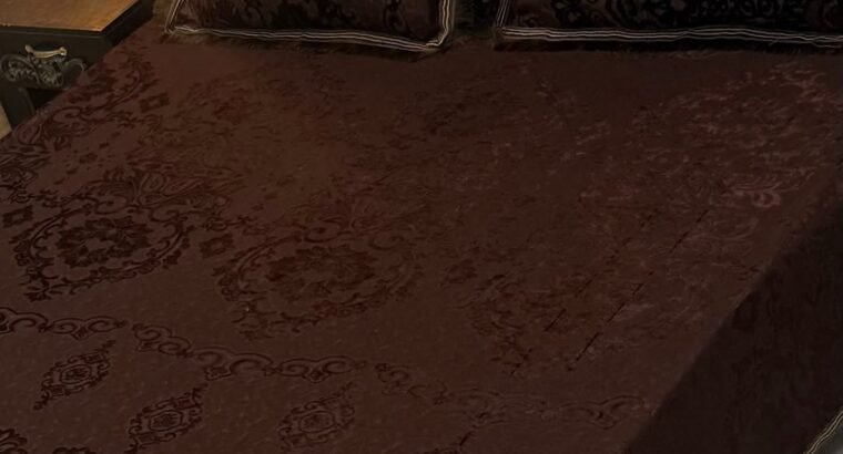 3PC PALACHI BEDSHEET 😍 King Size