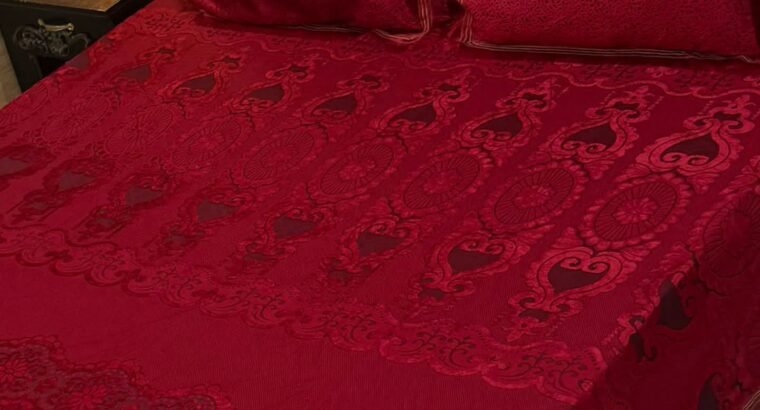 3PC PALACHI BEDSHEET 😍 King Size