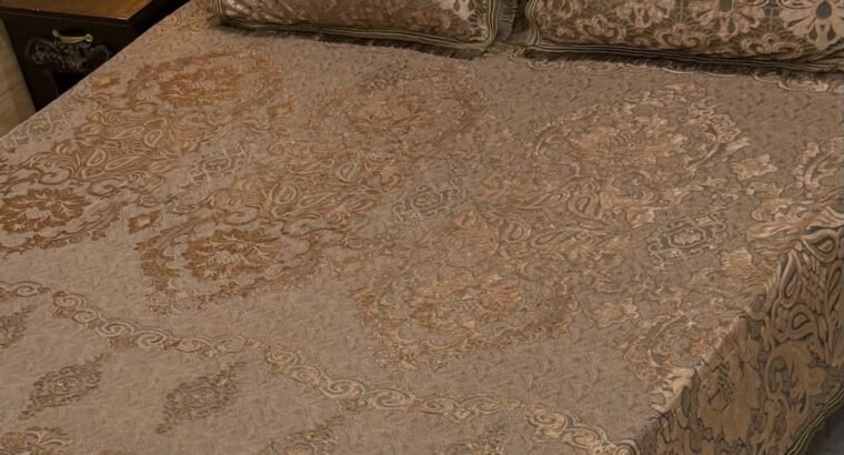 3PC PALACHI BEDSHEET 😍 King Size