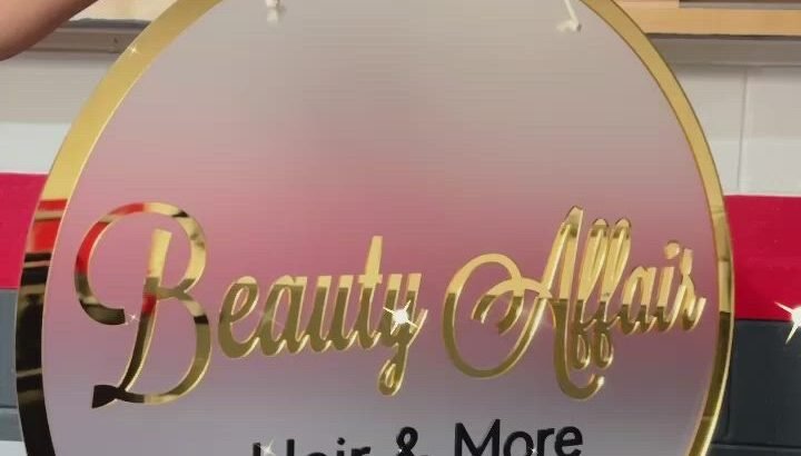 Neon Sign Board | 3D and Acrylic Signs | RGB | 2D | UV Stand