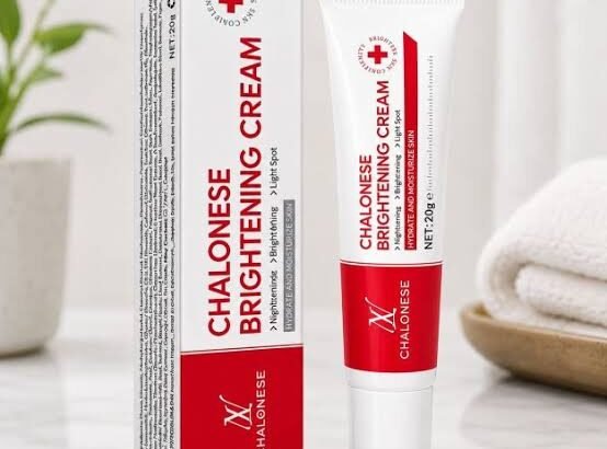 Chalonese Brightening Cream