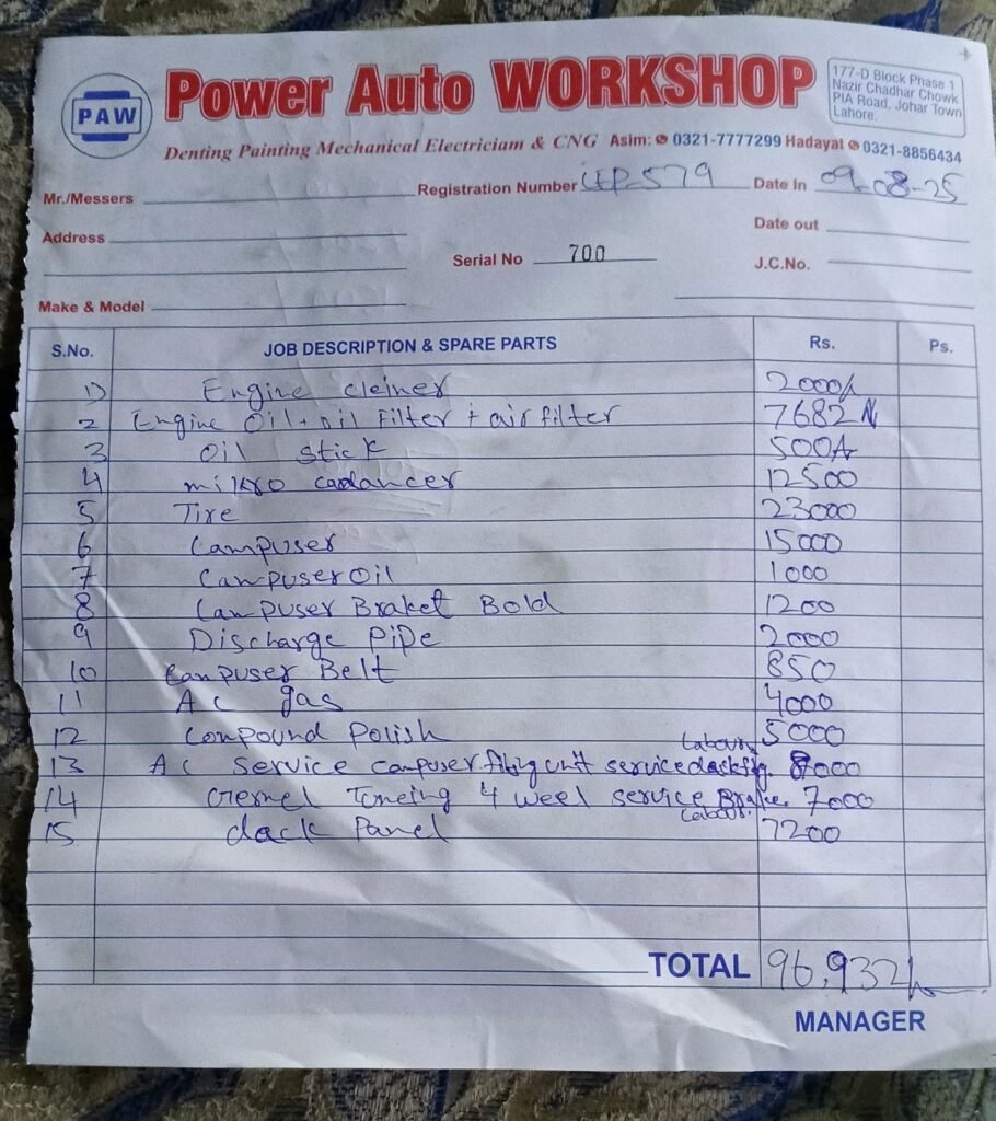 SUZUKI SWIFT DX (Model 2011) – 1300 CC - photo 15