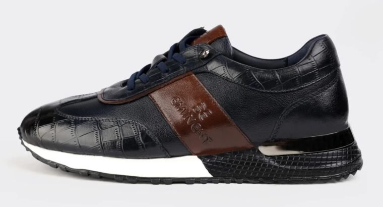Discover Quality Men’s Sneakers at Eminent...