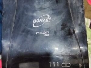 Homage Neon HNE-1003 UPS Inverter 1000VA 700W Lahore