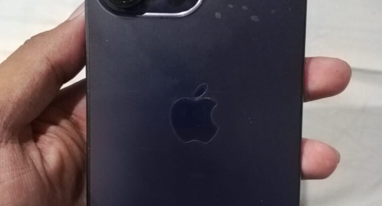 Iphone 14 Pro Max Pta Approved