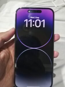 Iphone 14 Pro Max Pta Approved