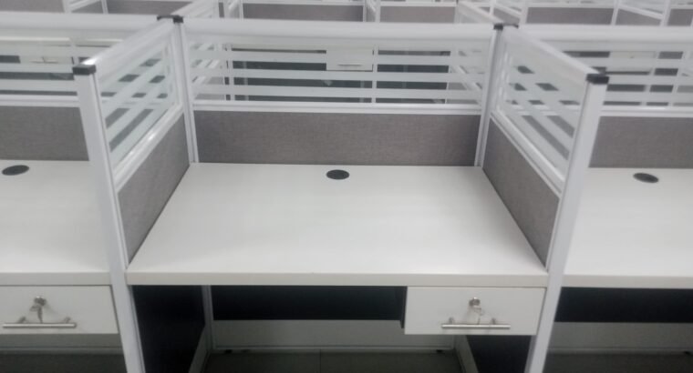 Complete Office Clearance Sale – 25 Royal Fans + Workstations + False Ceili