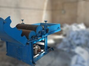 RISE Fiber Opening Machine / Textile Waste Opening Machine