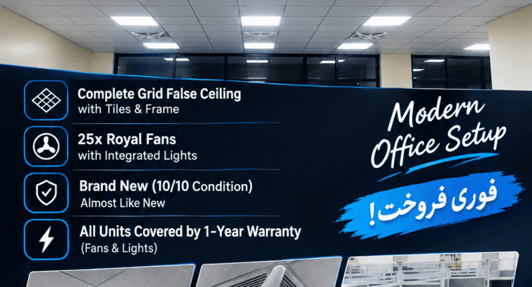 Complete Office Clearance Sale – 25 Royal ...