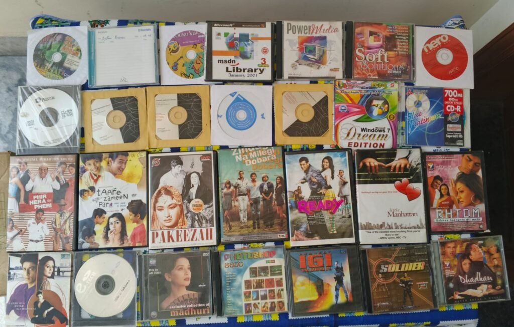 Movie CDs, Software & Games - photo 5