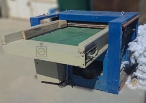 Ball Fiber Machine | producing fiber balls