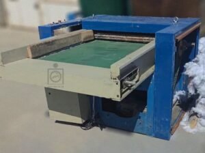 Ball Fiber Machine | producing fiber balls