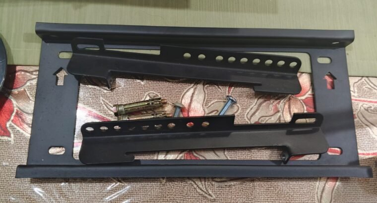 Different TV Stands & Wall Bracket ( New & Used )