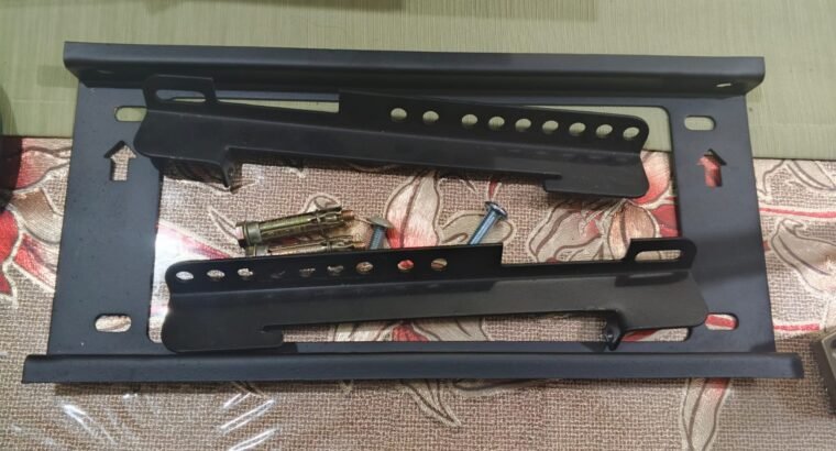 Different TV Stands & Wall Bracket ( New & Used )