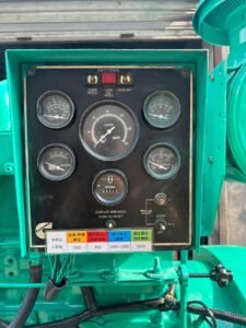 CUMMINS 300 kVA DIESEL GENERATOR FOR SALE – ONLY 24 RUNNING HOURS
